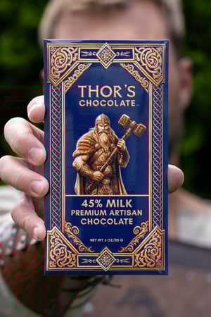 Images Thor's Chocolate