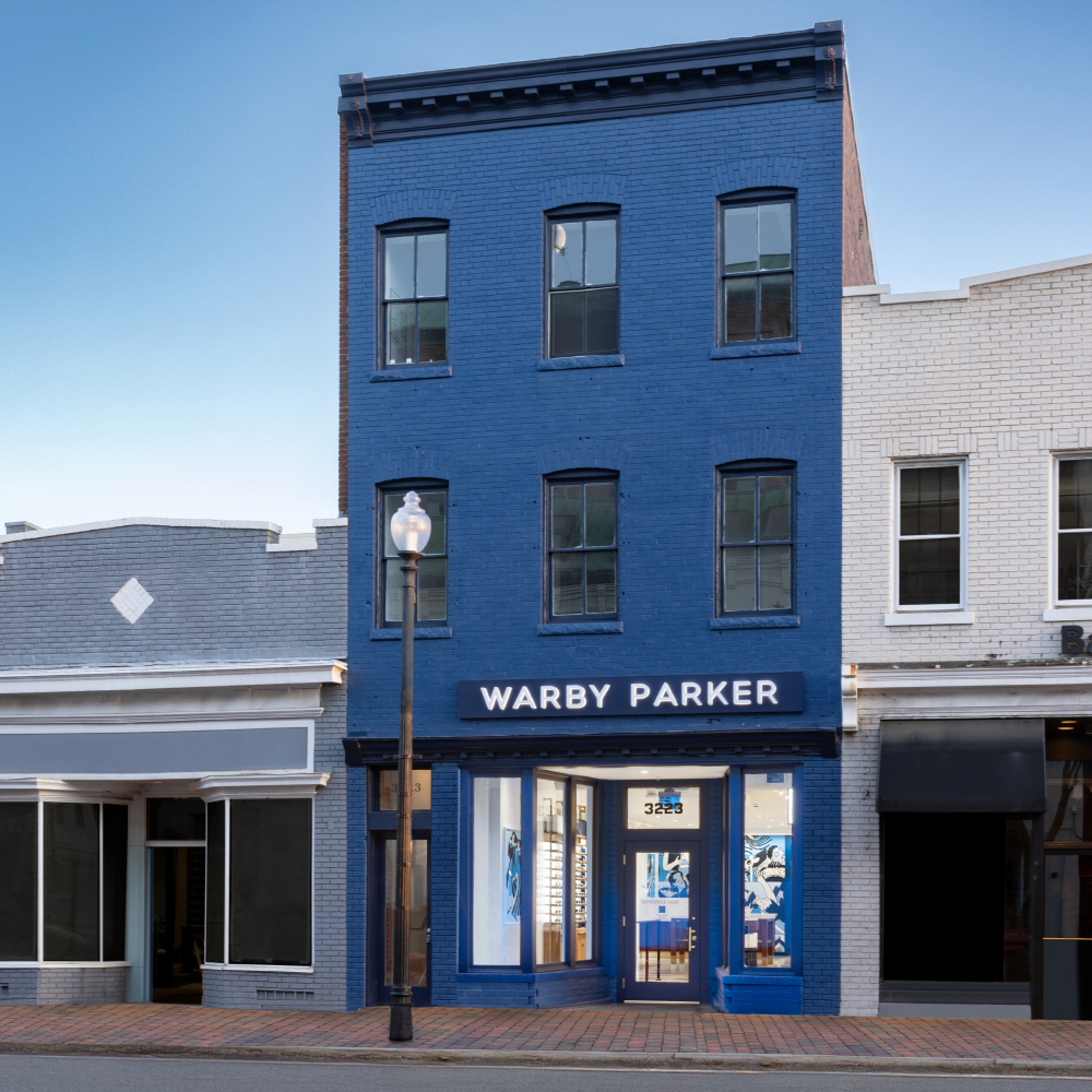 Warby Parker Georgetown