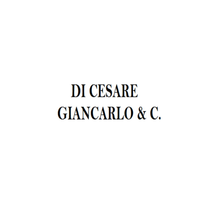 Di Cesare Giancarlo Traslochi Logo