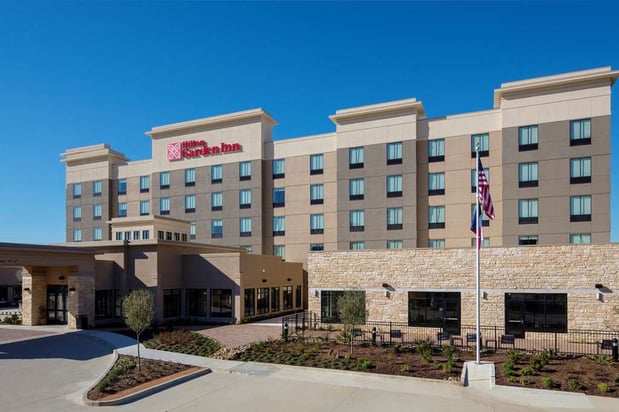Images Hilton Garden Inn Longview