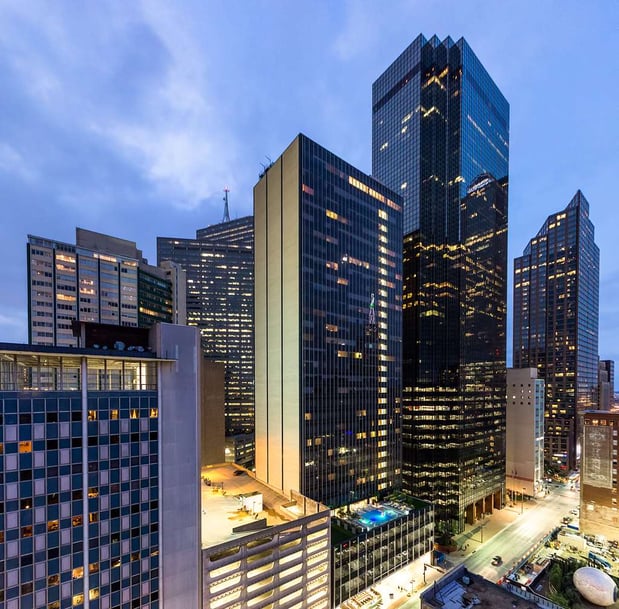 Images Hilton Garden Inn Downtown Dallas