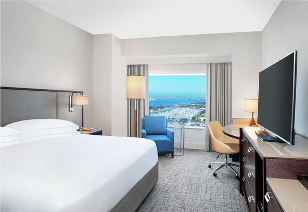 Images Hilton San Diego Bayfront