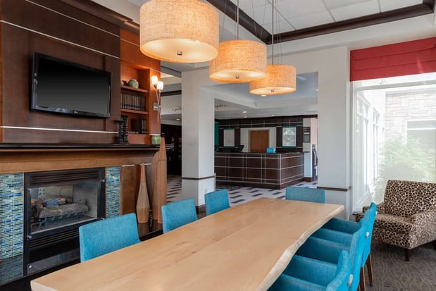 Images Hilton Garden Inn North Little Rock