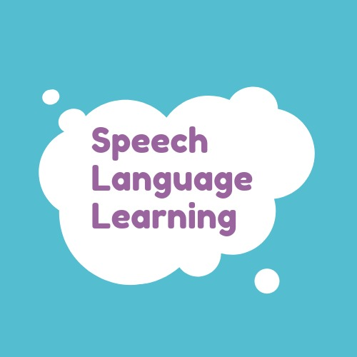 Speech Language Learning, PLLC Logo