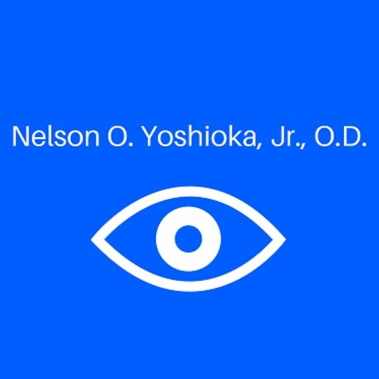Nelson O. Yoshioka, Jr., O.D. Inc Logo