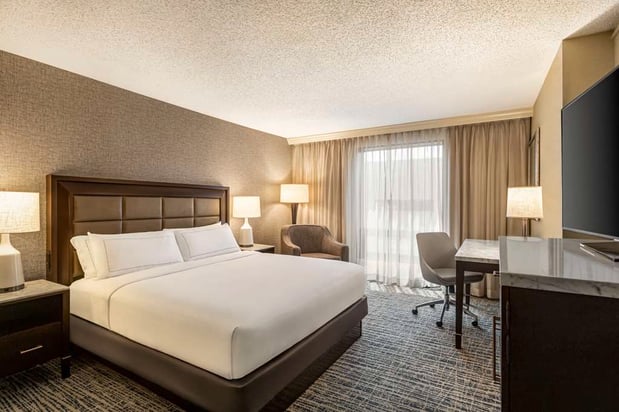 Images Hilton Tampa Downtown