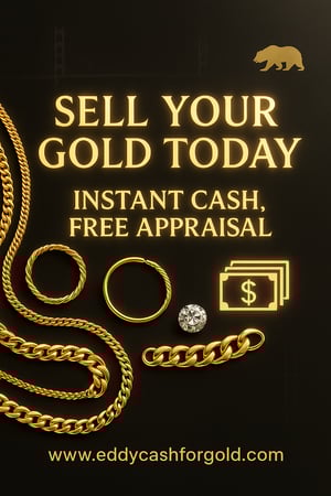 Images Eddy Cash For Gold Oakland