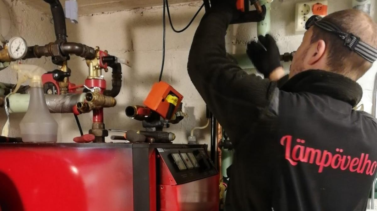 Images Lämpövelho Oy