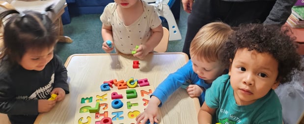 Images Love My Bilingual Angels, Group Family Daycare