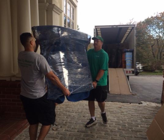 Images Murphy Moving & Storage - Moving Company