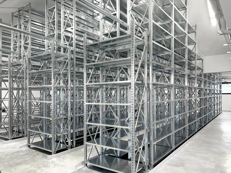 Images Reggiani Srl Scaffalature Industriali