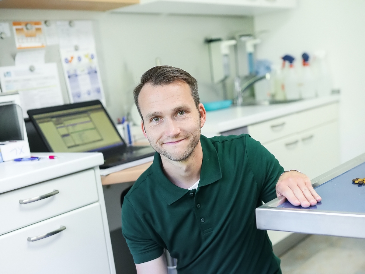 Bilder Tierarzt Hemer, Kleintierpraxis Dr. Moritz Flörke