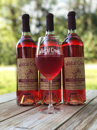 Images Wildcat Creek Winery