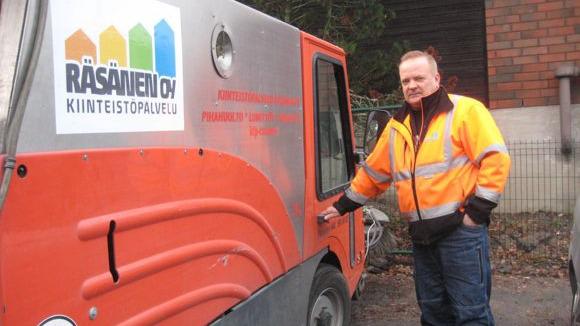 Images Kiinteistöpalvelu Räsänen Oy