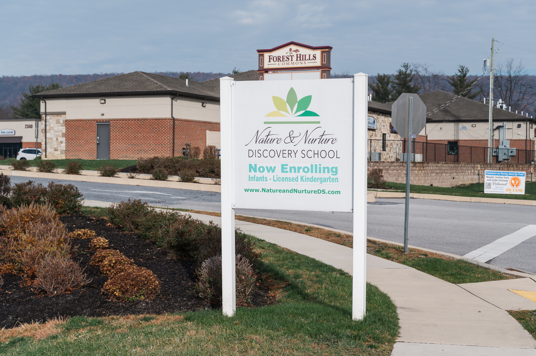 Nature and Nurture Discovery School