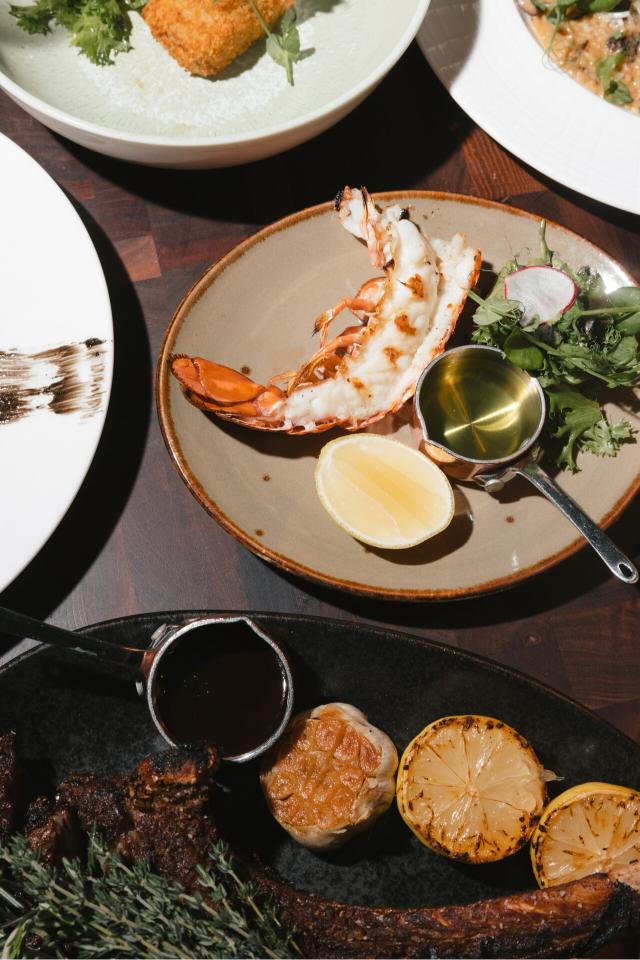 SIDECUT Steakhouse