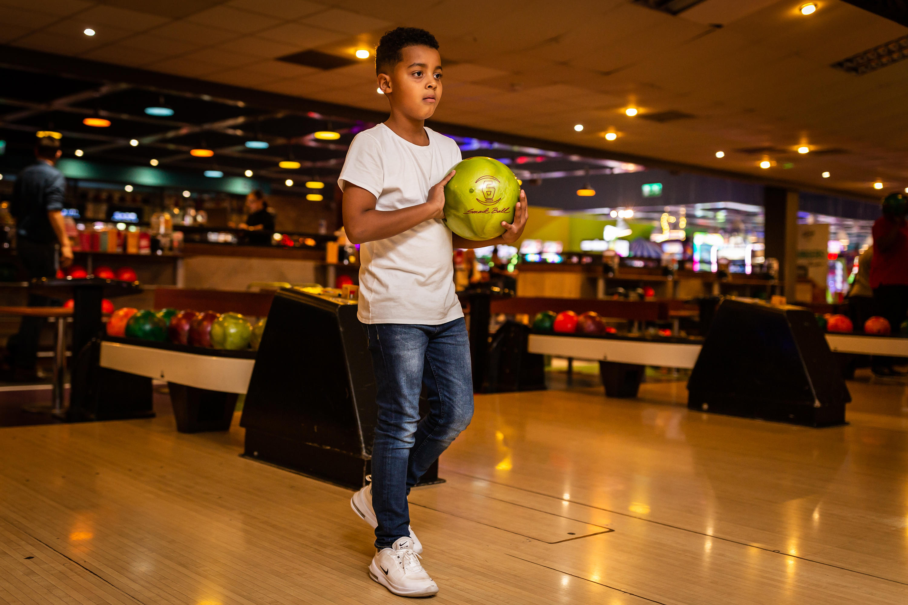 Images Tenpin Edinburgh Fountain Park