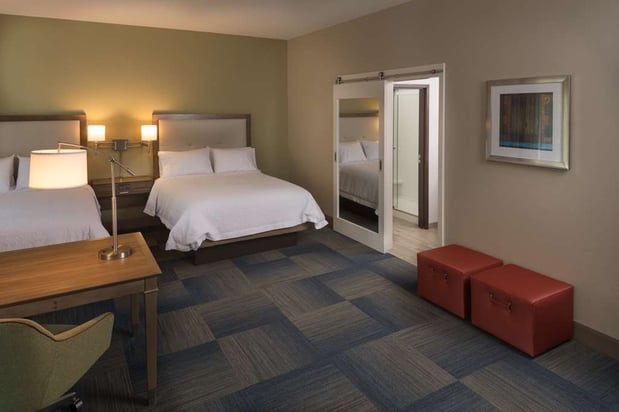 Images Hampton Inn & Suites Asheville Biltmore Village