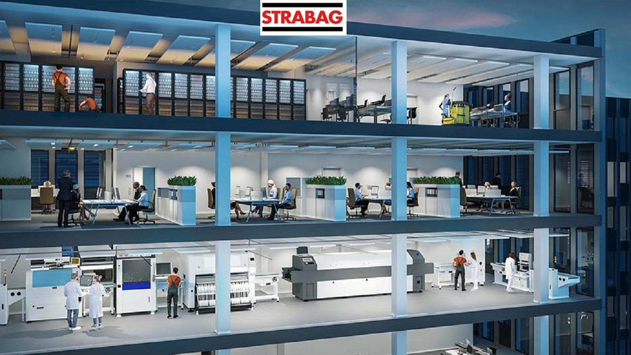 STRABAG Property and Facility Services GmbH, Infangstraße 2/Top 10 in Steyr