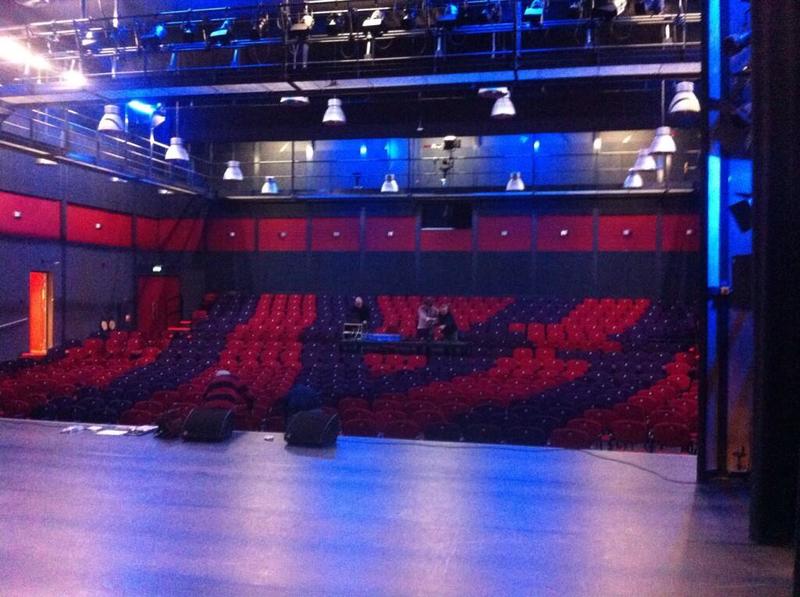Foto's Theater De Willem