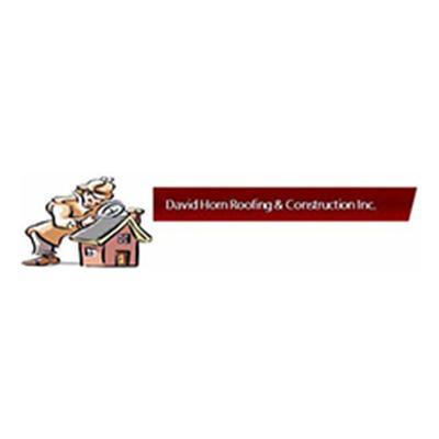 David Horn Roofing & Construction Inc Logo