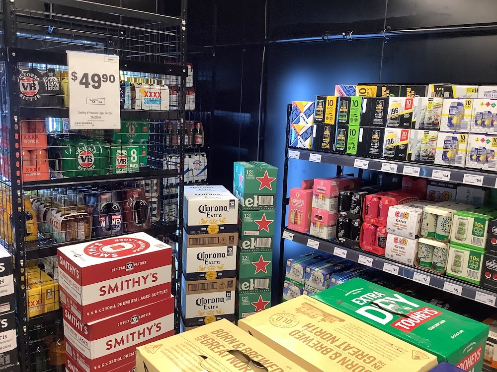 Images Liquorland Pallara