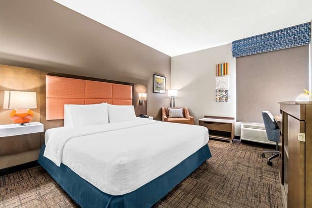 Images Hampton Inn Jonesboro
