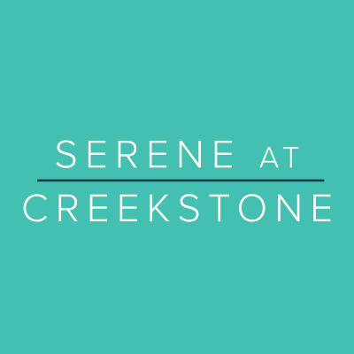 Serene at Creekstone Logo