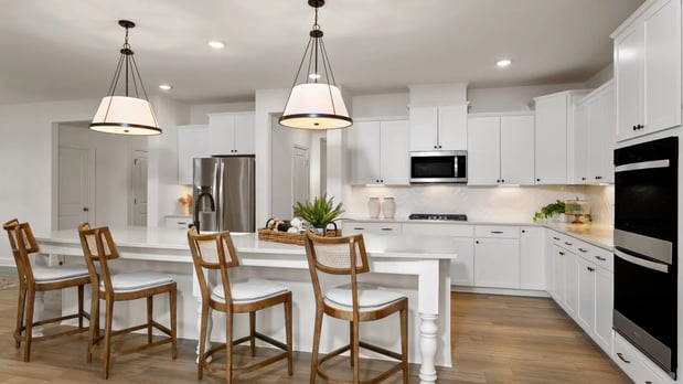 Images DRB Homes Campbell Ridge
