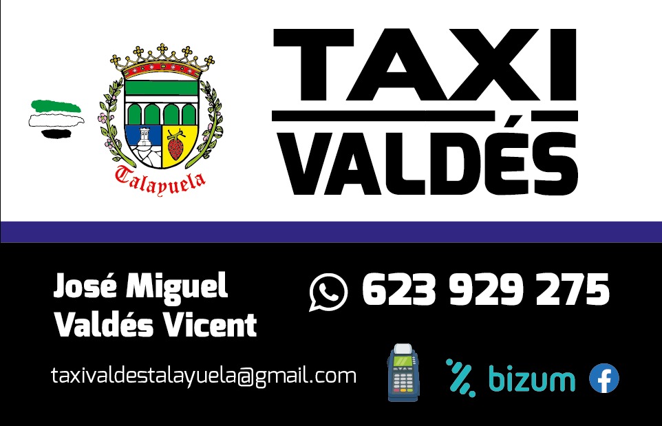 Images Taxi Valdés José Miguel