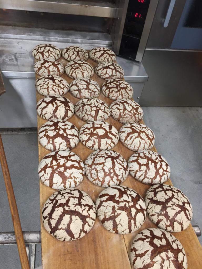 Bäckerei & Konditorei Jahn Inh. Ines Jahn, Marktstraße 13 in Zehdenick
