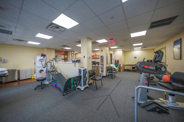 Images MOTION Sports Medicine - Yonkers Broadway