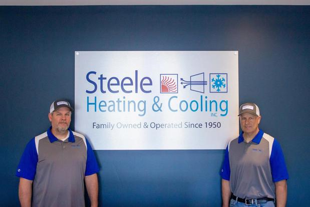 Images Steele Heating & Cooling Inc