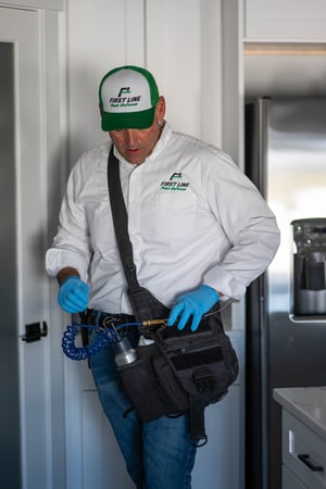 Images First Line Pest Defense