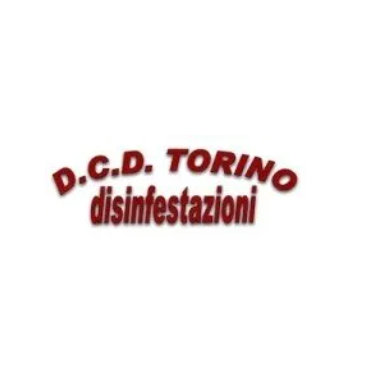 D.C.D. Torino Disinfestazioni Logo