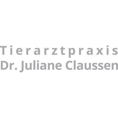 Dr. Juliane Claussen Tierarztpraxis Logo