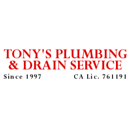 Tony's Plumbing & Drain Service