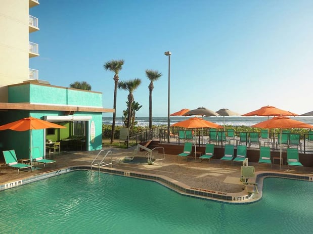 Images DoubleTree Suites by Hilton Hotel Melbourne Beach Oceanfront