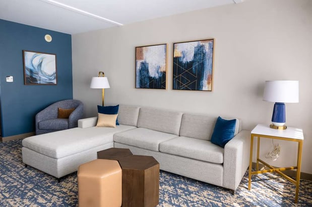 Images DoubleTree by Hilton Hotel Tinton Falls - Eatontown