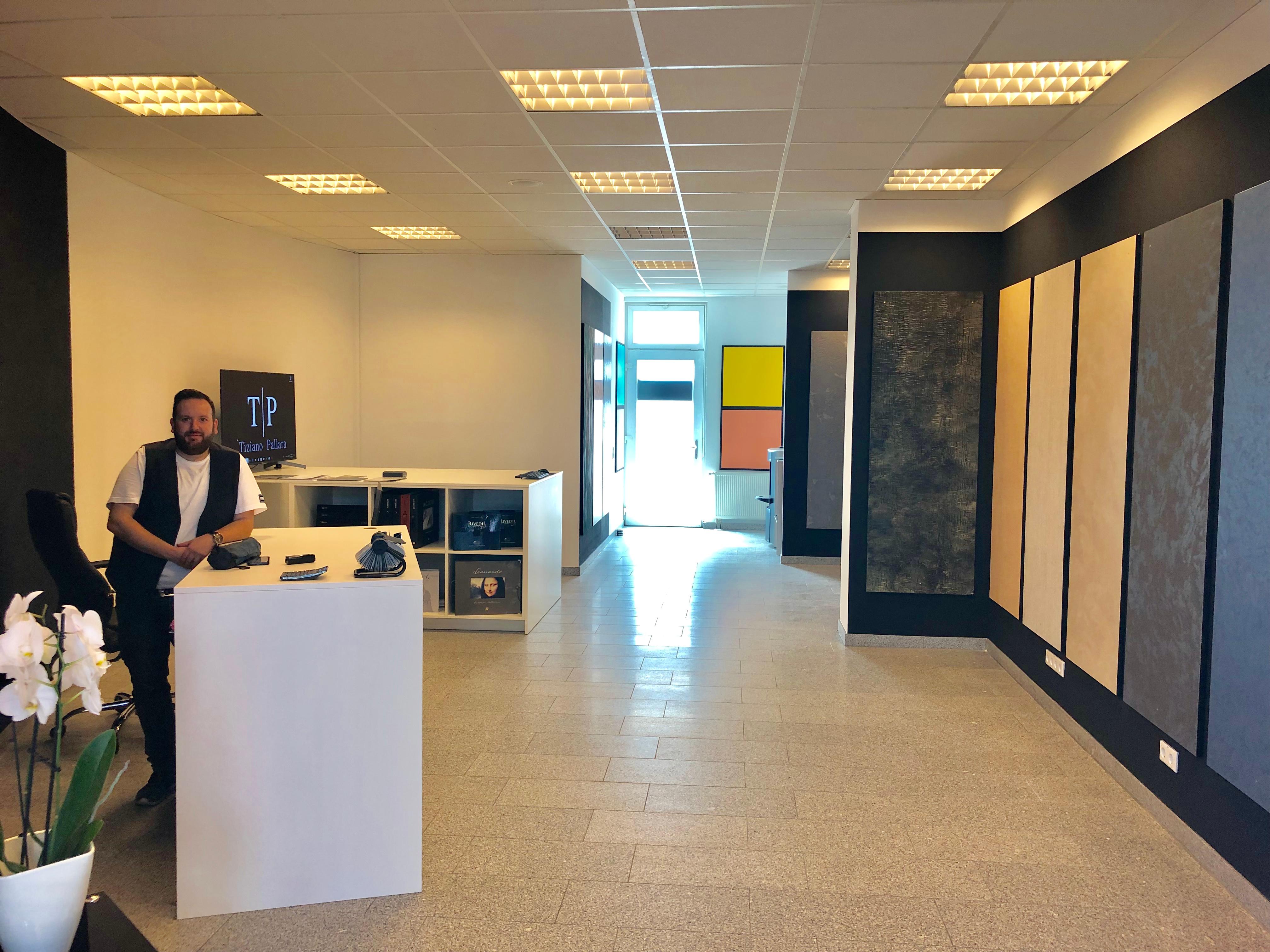 TP Tiziano Pallara Italienisches interior Design, Feldbank 1-5 in Dortmund