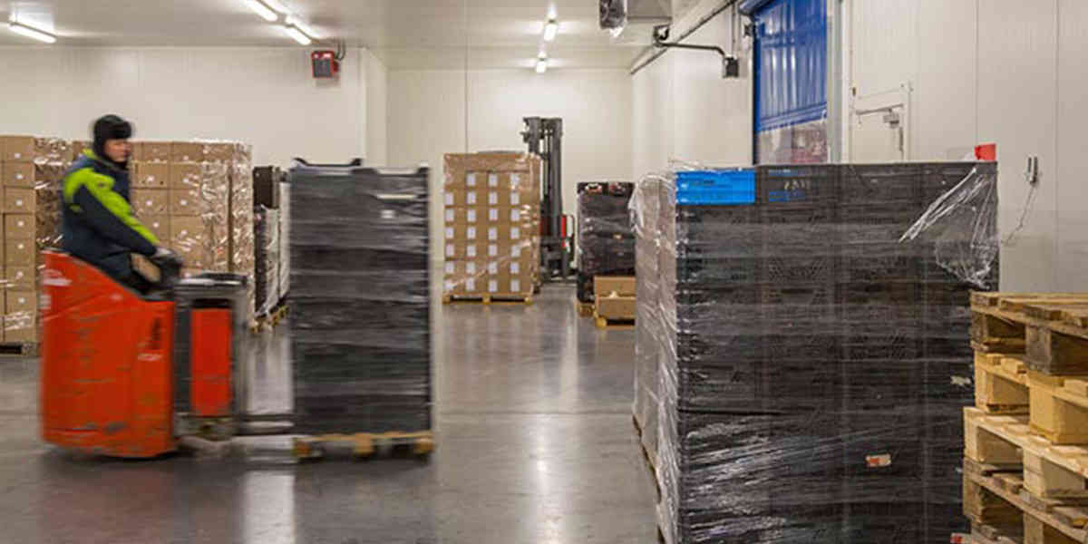 Meyer Quick Service Logistics GmbH & Co. KG, Ludwig-Meyer-Strasse 2-4 in Friedrichsdorf