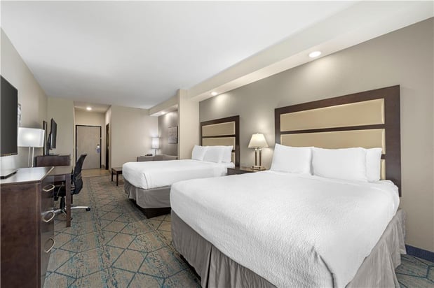 Images Best Western Plus McPherson