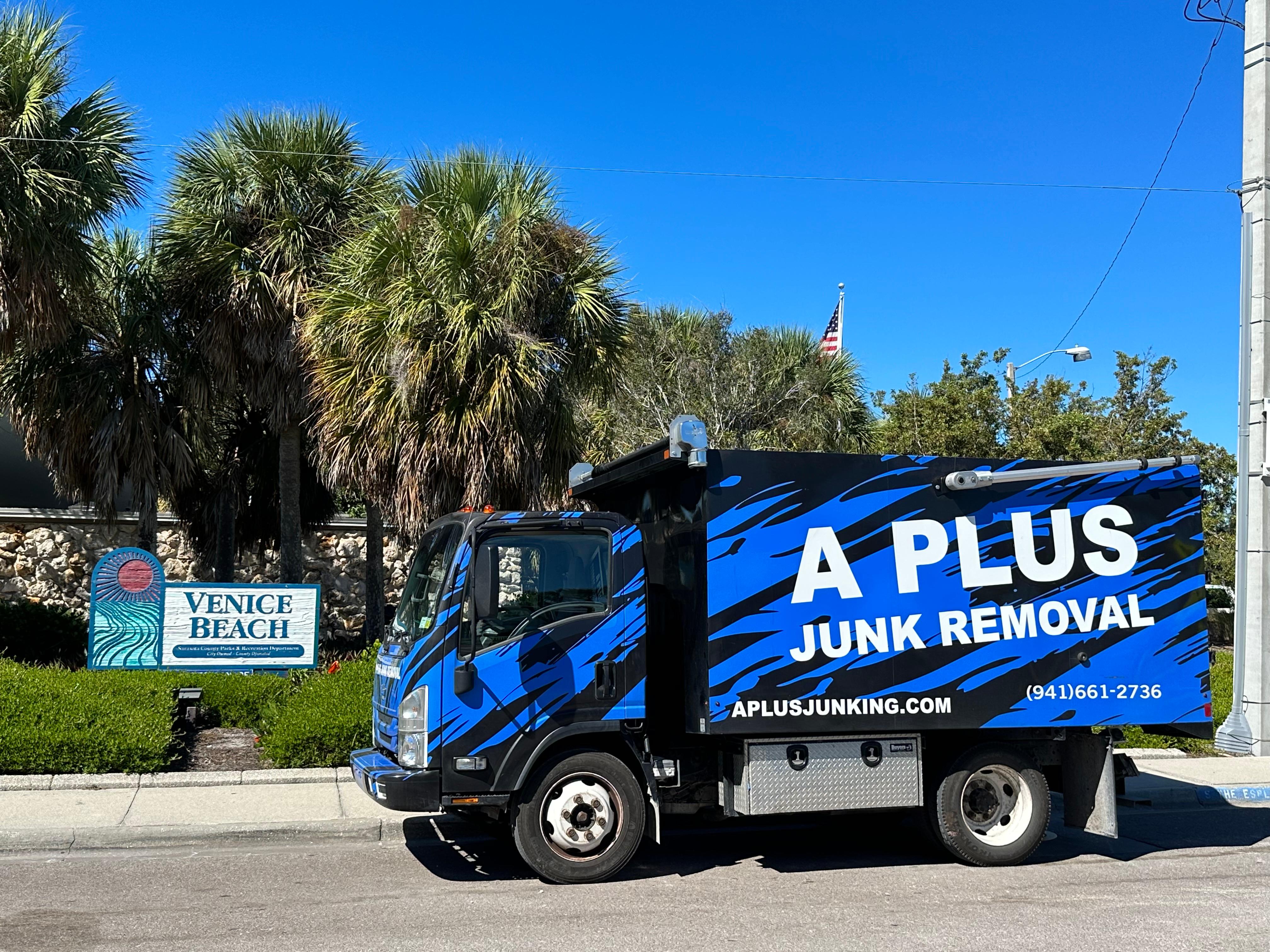 Image 7 | A Plus Junk Removal of Florida