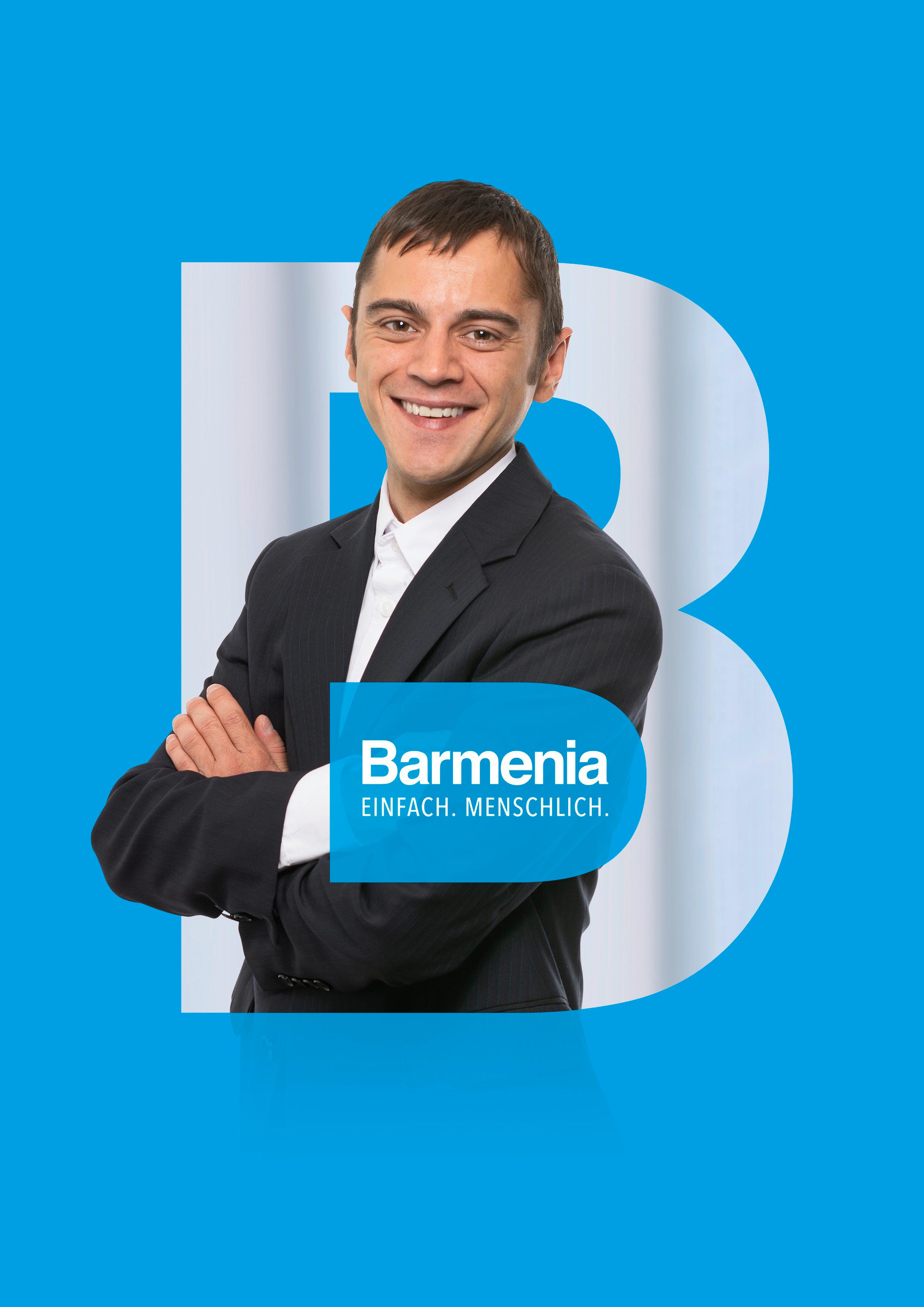 Barmenia Versicherung - Tobias Ralew, Pfannschmidtstr. 57 in Berlin