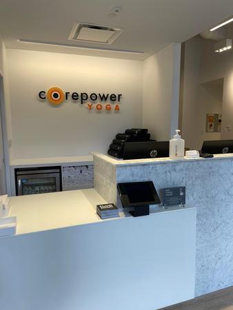 Images CorePower Yoga - Kendall Square