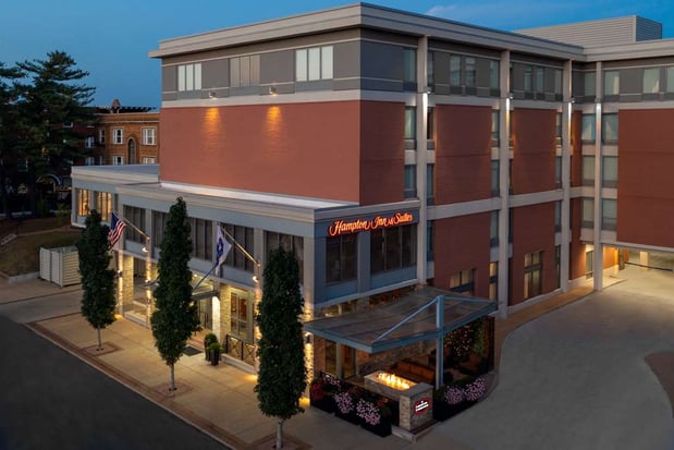 Images Hampton Inn and Suites Clayton/St Louis-Galleria Area