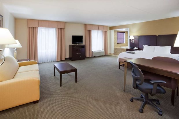 Images Hampton Inn & Suites Lino Lakes