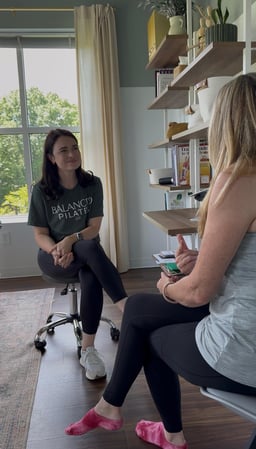 Images Balanced Physical Therapy & Pilates