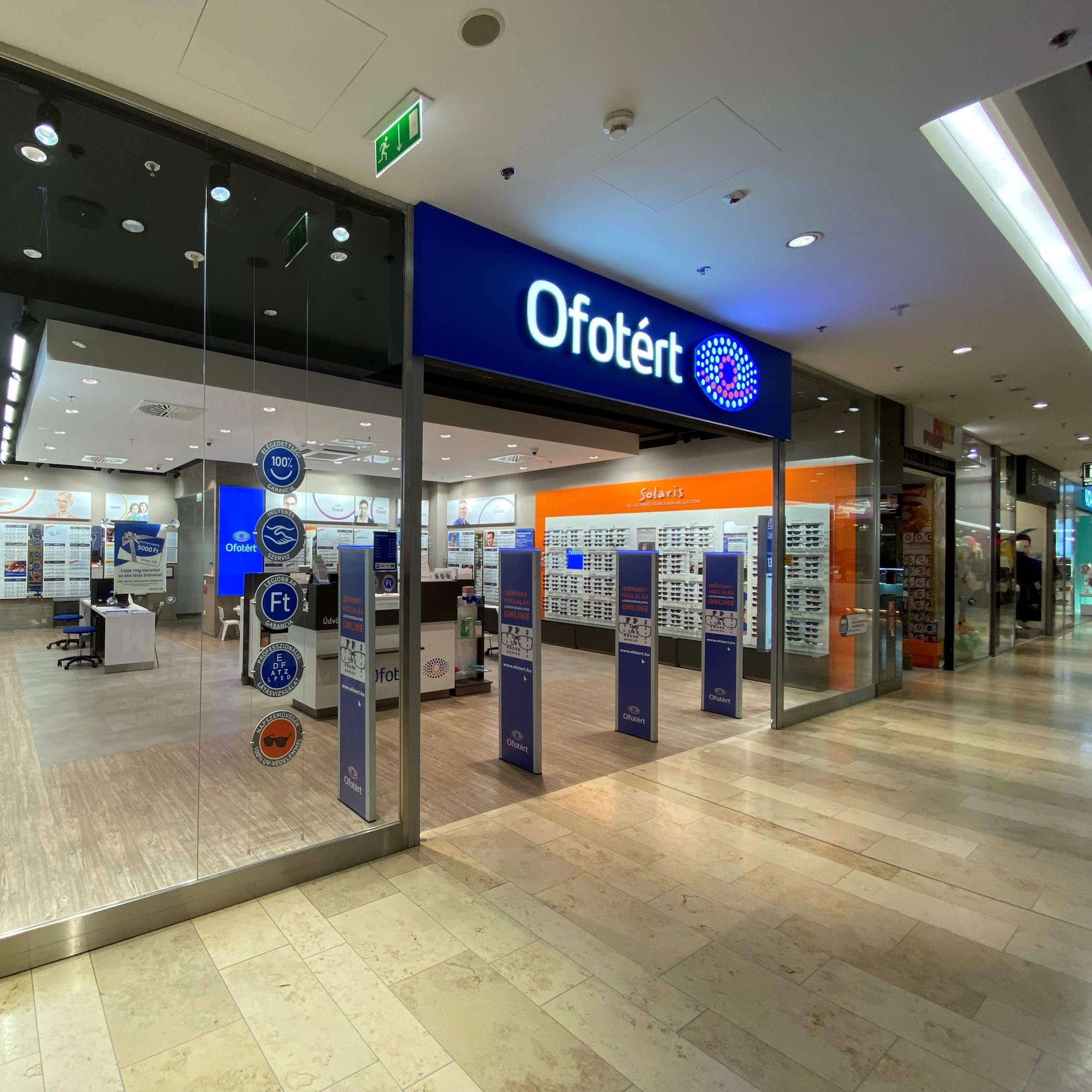 Images Ofotért