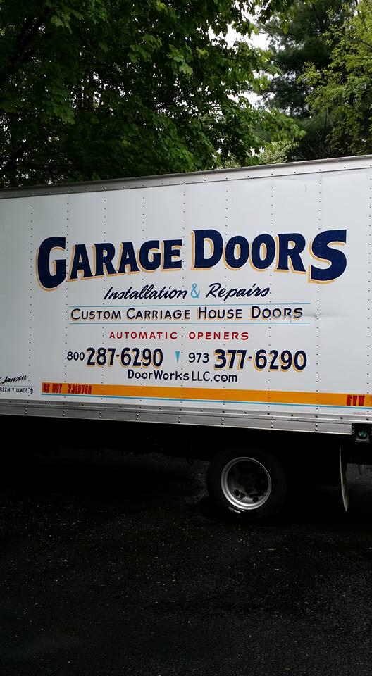 Ask for Neal your garage door expert at Door Works LLC